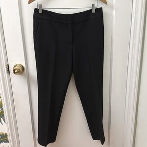 Ann Taylor LOFT - Marisa Black Pants - Size 6P